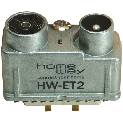 Modul TVSAT/BK/FM-EinzelKoax Modul TVSAT/BK/FM-EinzelKoax von Homeway