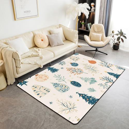 Homewish Kinder Weihnachten Teppich Weihnachtsfeiertage Teppiche Wohnzimmer 100x150 Jungen Mädchen,Süße Weihnachtsbaum Dekoration Kinderteppich Weihnachtsdekorationen Rug Gelb,Grün Homewish Kinder Weihnachten Teppich Weihnachtsfeiertage Teppiche Wohnzimmer 100x150 Jungen Mädchen,Süße Weihnachtsbaum Dekoration Kinderteppich Weihnachtsdekorationen Rug Gelb,Grün von Homewish