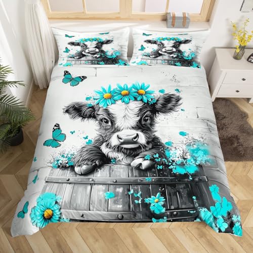 Homewish Longhorn bettbezug Vintage Landschaft Holz Brett Bettwäsche 220x240cm Rustikale Schmetterling Daisy Dekor Highland Kuh Bettwäscheset Stier Rinder Bauernhaus Westliche Tiere bettset 3 teilig Homewish Longhorn bettbezug Vintage Landschaft Holz Brett Bettwäsche 220x240cm Rustikale Schmetterling Daisy Dekor Highland Kuh Bettwäscheset Stier Rinder Bauernhaus Westliche Tiere bettset 3 teilig von Homewish