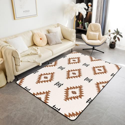 Homewish Südwestliche Geometrie Teppich Abstrakte Bohemien Aztec Teppiche Wohnzimmer Südwestliche Westliche Geometrie Streifen Teppich 150x200 Kinder Jungen Frauen Erwachsene Beige Tribal Aztec Carpet Homewish Südwestliche Geometrie Teppich Abstrakte Bohemien Aztec Teppiche Wohnzimmer Südwestliche Westliche Geometrie Streifen Teppich 150x200 Kinder Jungen Frauen Erwachsene Beige Tribal Aztec Carpet von Homewish