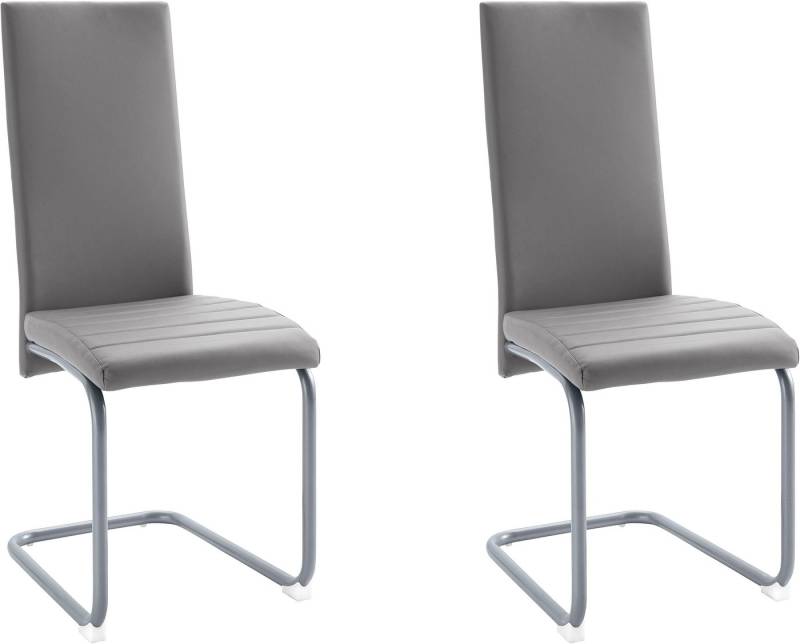 Homexperts Esszimmerstuhl Nitro (Set, 2 St), (2 oder 6 Stück), Bezug in Kunstleder von Homexperts