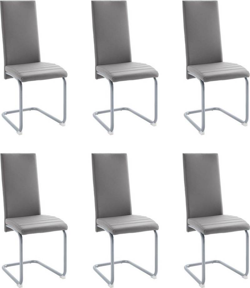 Homexperts Esszimmerstuhl Nitro (Set, 6 St), (2 oder 6 Stück), Bezug in Kunstleder von Homexperts