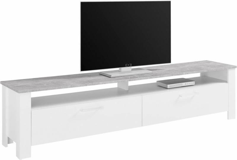 Homexperts Lowboard Zabona, Breite 200 cm von Homexperts