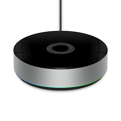 Homey Bridge | Smart Home Hub – Heimautomation – kompatibel mit Alexa, Google Home, Apple HomeKit Mit Z-Wave Plus, Zigbee, WLAN, BLE, 433 MHz und Infrarot von Homey