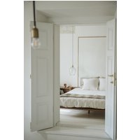 stone Washed Leinenbettbezug Mit Knöpfen - Custom Bettwäsche stone Washed Leinenbettbezug Mit Knöpfen - Custom Bettwäsche von HomeyLinenLT