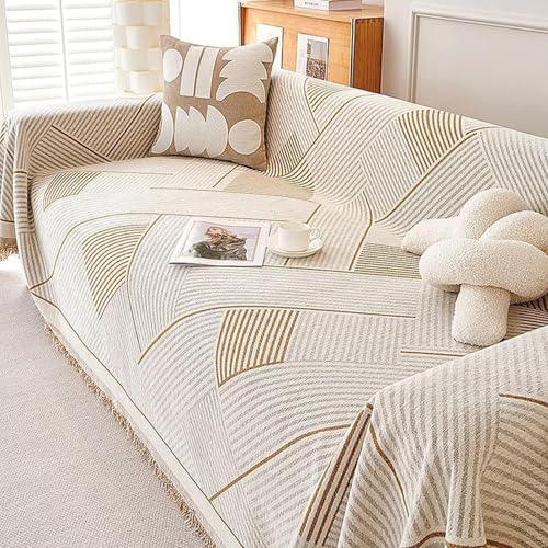 Homg Sofabezug, wendbar, Kratzfest, waschbar, Couchschutz für Sessel und Bett, passend für 2–4 Sitze, vielseitiges Karomuster Homg Sofabezug, wendbar, Kratzfest, waschbar, Couchschutz für Sessel und Bett, passend für 2–4 Sitze, vielseitiges Karomuster von Homg