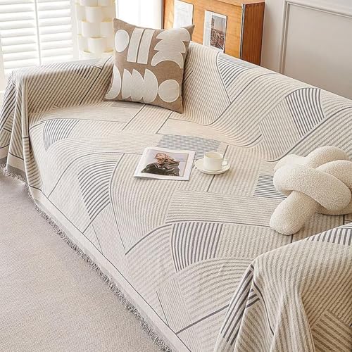 Homg Sofabezug, wendbar, Kratzfest, waschbar, Couchschutz für Sessel und Bett, passend für 2–4 Sitze, vielseitiges Karomuster Homg Sofabezug, wendbar, Kratzfest, waschbar, Couchschutz für Sessel und Bett, passend für 2–4 Sitze, vielseitiges Karomuster von Homg