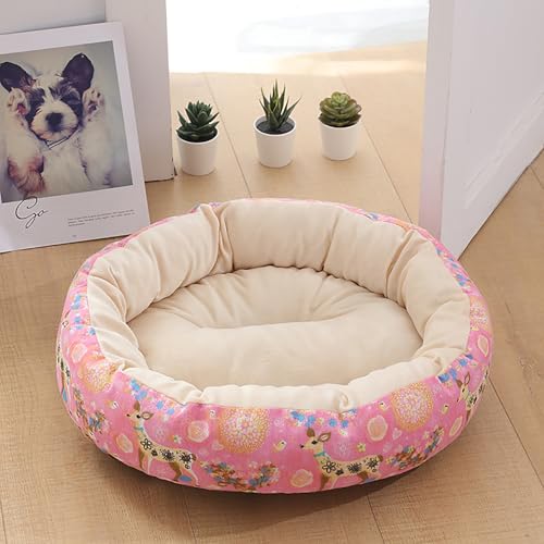 Katzenbetten für Hauskatzen,warm, für Winterkatzen, dick und kuschelig, für kleine Tiere, Kätzchen oder Welpen, ideal für Ruhe, Spiel, Reisen und drinnen und draußen Katzenbetten für Hauskatzen,warm, für Winterkatzen, dick und kuschelig, für kleine Tiere, Kätzchen oder Welpen, ideal für Ruhe, Spiel, Reisen und drinnen und draußen von Homg