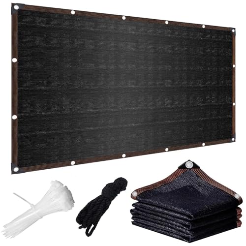 Sonnensegel Wasserdicht Pergola Markise Outdoor Sonnenschutz Schattensegel Inkl Befestigungsseile Verstellbar Schattenabdeckung Sonnensegel UV Schutz Für Balkon Garten Terrasse von Homgo