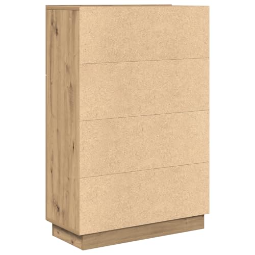 Homgoday Artisan Eichen-Schreibtisch Artisan Eiche Spanplatte Mittel Bürotisch Model869489 Homgoday Artisan Eichen-Schreibtisch Artisan Eiche Spanplatte Mittel Bürotisch Model869489 von Homgoday