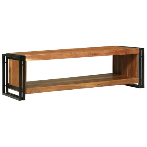 Homgoday Couchtisch 120x50x38 cm Massivholz Akazie Coffee Table Model4104713 Homgoday Couchtisch 120x50x38 cm Massivholz Akazie Coffee Table Model4104713 von Homgoday