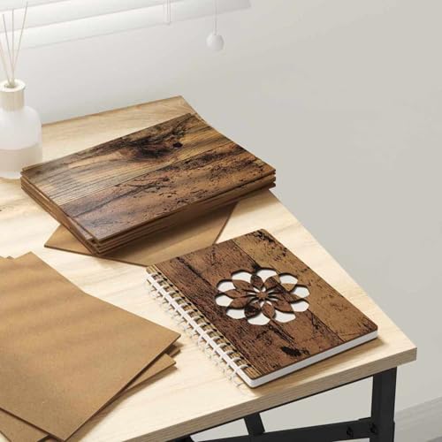 Homgoday Dekorplatten 150 pcs Altholz 15 x 21 x 0.3 cm Holzwerkstoff Dekorative Paneele Kunst und Unterhaltung Model885555 Homgoday Dekorplatten 150 pcs Altholz 15 x 21 x 0.3 cm Holzwerkstoff Dekorative Paneele Kunst und Unterhaltung Model885555 von Homgoday