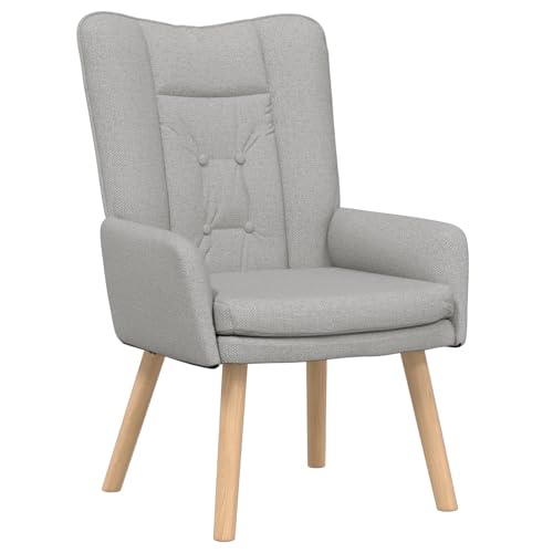 Homgoday Entspannungsstuhl Wolken-Grau Stoff Entspannungsstuhl Model42001832 Homgoday Entspannungsstuhl Wolken-Grau Stoff Entspannungsstuhl Model42001832 von Homgoday