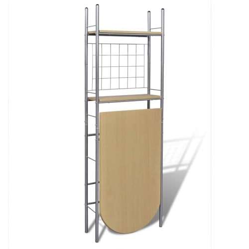 Homgoday Frühstückstisch einklappbarer Küchentisch mit 2 Stühlen Bar-Set Model241032 von Homgoday