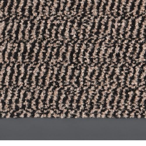 Homgoday Fu?Matte getuftet 120x180 cm Dunkelbraun Fu?abtreter Model326942 Homgoday Fu?Matte getuftet 120x180 cm Dunkelbraun Fu?abtreter Model326942 von Homgoday
