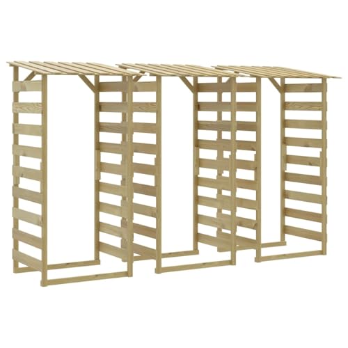 Homgoday Garten-Pergola Holz Überdachung Dekoration Eintrittsportal 3X 100x90x200 cm Model3096649 Homgoday Garten-Pergola Holz Überdachung Dekoration Eintrittsportal 3X 100x90x200 cm Model3096649 von Homgoday