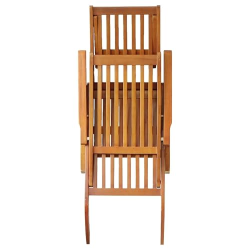 Homgoday Gartenliege mit Fu?Teil Massivholz Akazie Loungesessel Model41433 Homgoday Gartenliege mit Fu?Teil Massivholz Akazie Loungesessel Model41433 von Homgoday