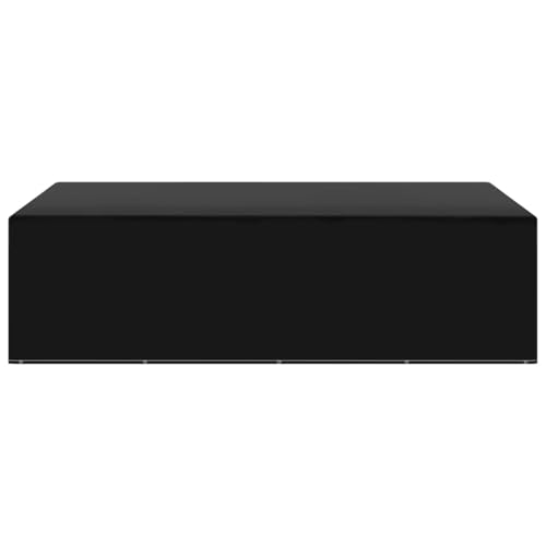 Homgoday Gartenmöbel-Abdeckung 12 Ösen 205x325x90 cm Gartenmöbelabdeckungen Model48638 von Homgoday