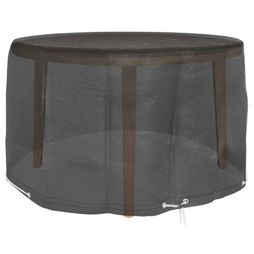 Homgoday Gartenmöbel-Abdeckung 6 Ösen Ø125x75 cm Rund Gartenmöbelabdeckungen Model319288 Homgoday Gartenmöbel-Abdeckung 6 Ösen Ø125x75 cm Rund Gartenmöbelabdeckungen Model319288 von Homgoday