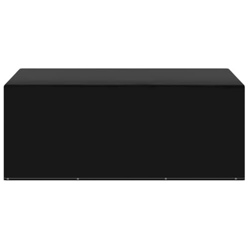 Homgoday Gartenmöbel-Abdeckung 7 Ösen 143x225x90 cm Gartenmöbelabdeckungen Model48637 von Homgoday