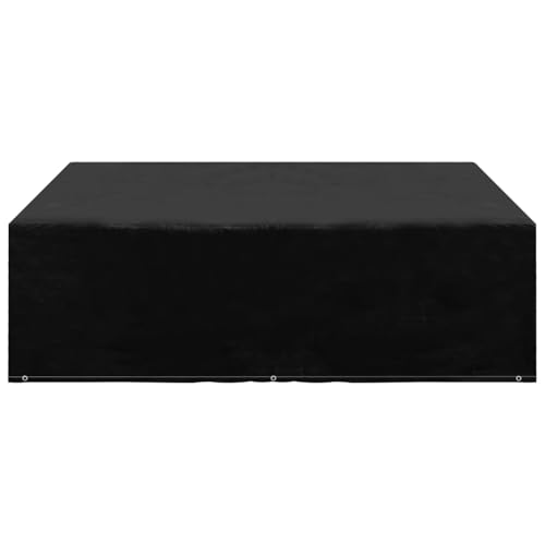 Homgoday Gartenmöbel-Abdeckung 8 Ösen 200x200x70 cm Gartenmöbelabdeckungen Model48632 von Homgoday