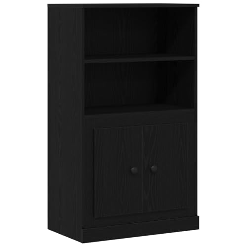 Homgoday Highboard Schwarz Eiche 60x35,5x103,5 cm Holzwerkstoff küchenmöbel Model862820 Homgoday Highboard Schwarz Eiche 60x35,5x103,5 cm Holzwerkstoff küchenmöbel Model862820 von Homgoday