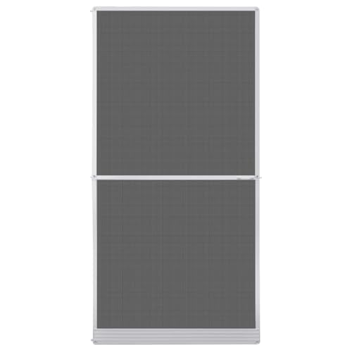 Homgoday Insektenschutz mit Scharnieren für Türen 120x240 cm Fensterabschirmung Model141565 von Homgoday