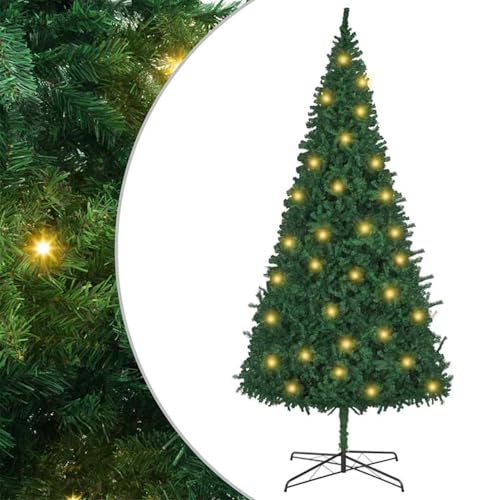 Homgoday Künstlicher Weihnachtsbaum Grün 400 cm PVC Weihnachtsbaum schmücken Model3394812 Homgoday Künstlicher Weihnachtsbaum Grün 400 cm PVC Weihnachtsbaum schmücken Model3394812 von Homgoday