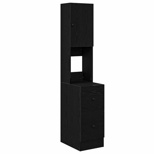Homgoday Moderner Küchenschrank mit viel Platz und elegantem Design | Holzwerkstoff | Stauraum für Küche Model871379 von Homgoday