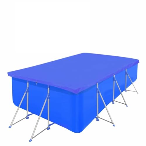 Homgoday Poolabdeckung PE Rechteckig 90 g/qm 394x207 cm Solarpoolabdeckung Solarplane Solarabdeckung Solar Pool Abdeckplane Abdeckung Poolabdeckplane Homgoday Poolabdeckung PE Rechteckig 90 g/qm 394x207 cm Solarpoolabdeckung Solarplane Solarabdeckung Solar Pool Abdeckplane Abdeckung Poolabdeckplane von Homgoday