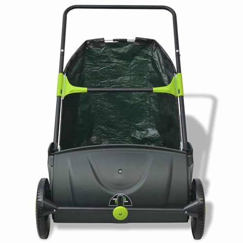 Homgoday Rasenkehrmaschine 103 L Rasenkehrmaschine Model142355 Homgoday Rasenkehrmaschine 103 L Rasenkehrmaschine Model142355 von Homgoday