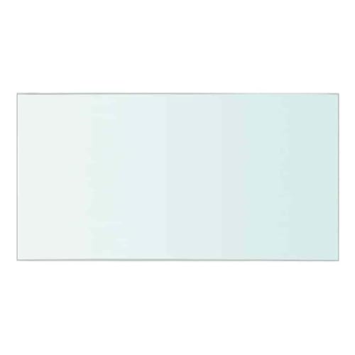 Homgoday Regalboden Glas Transparent 30x15 cm Regalglas Model243808 Homgoday Regalboden Glas Transparent 30x15 cm Regalglas Model243808 von Homgoday