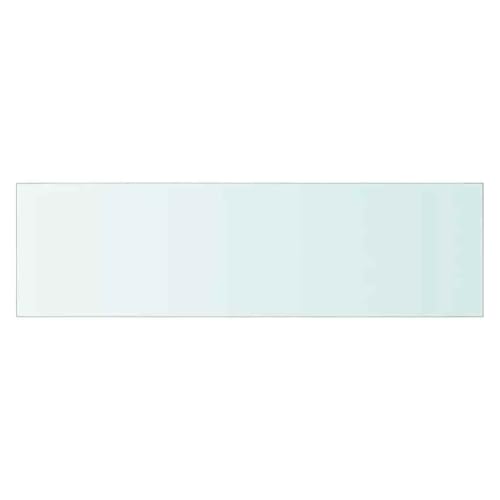 Homgoday Regalboden Glas Transparent 70 cm x 20 cm Regalglas Model243829 Homgoday Regalboden Glas Transparent 70 cm x 20 cm Regalglas Model243829 von Homgoday