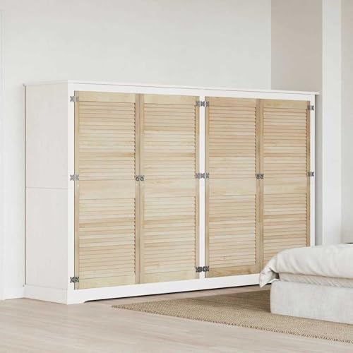 Homgoday Schranktüren Other mit Tür 4 pcs Braun 140.5 x 59.5 x 2.1 cm Schranktüren Model3394499 Homgoday Schranktüren Other mit Tür 4 pcs Braun 140.5 x 59.5 x 2.1 cm Schranktüren Model3394499 von Homgoday