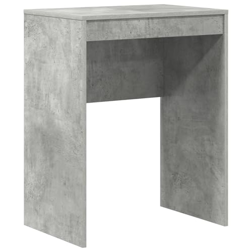 Homgoday Schreibtisch Beton grau Spanplatte 60 x 40 x 76 cm Schreibtisch Bürotisch Model869373 Homgoday Schreibtisch Beton grau Spanplatte 60 x 40 x 76 cm Schreibtisch Bürotisch Model869373 von Homgoday