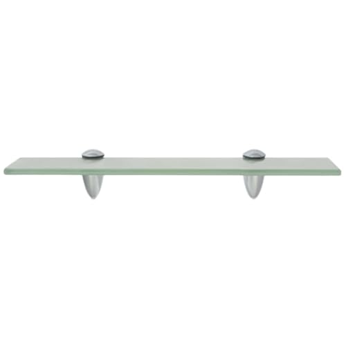 Homgoday Schweberegal Glas 40x10 cm 8 mm Regalglas Model243771 Homgoday Schweberegal Glas 40x10 cm 8 mm Regalglas Model243771 von Homgoday
