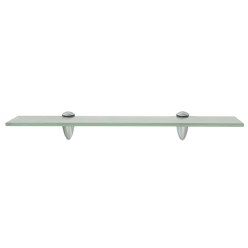 Homgoday Schweberegal Glas 50x10 cm 8 mm Regalglas Model243772 Homgoday Schweberegal Glas 50x10 cm 8 mm Regalglas Model243772 von Homgoday