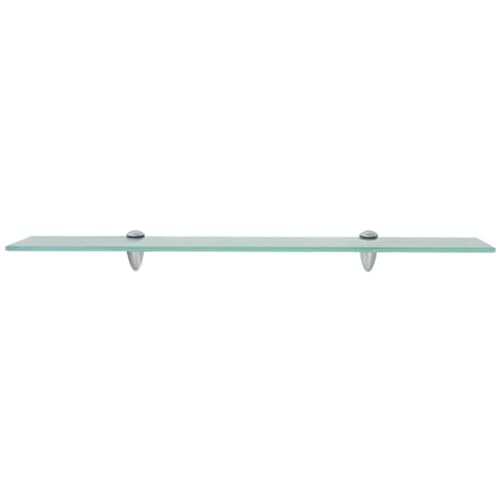 Homgoday Schweberegal Glas 70x10 cm 8 mm Regalglas Model243758 Homgoday Schweberegal Glas 70x10 cm 8 mm Regalglas Model243758 von Homgoday