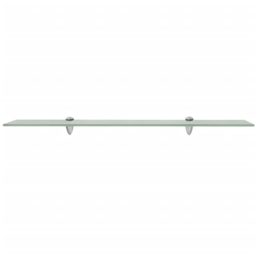 Homgoday Schweberegal Glas 80x10 cm 8 mm Regalglas Model243775 Homgoday Schweberegal Glas 80x10 cm 8 mm Regalglas Model243775 von Homgoday