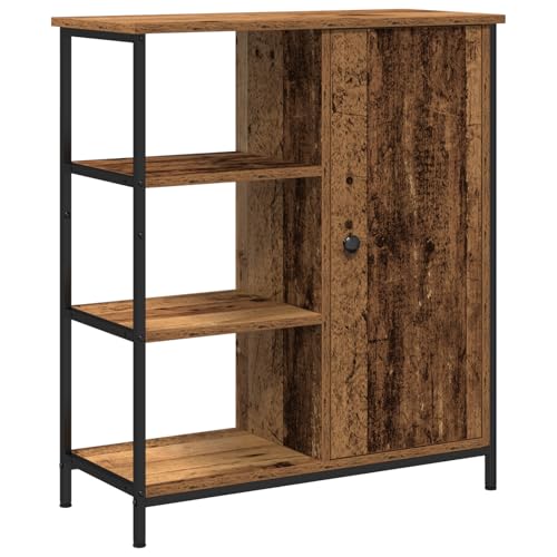 Homgoday Sideboard Altholz 70x30x80 cm Ingenieuholz Aufbewahrungsschrank Model869088 Homgoday Sideboard Altholz 70x30x80 cm Ingenieuholz Aufbewahrungsschrank Model869088 von Homgoday