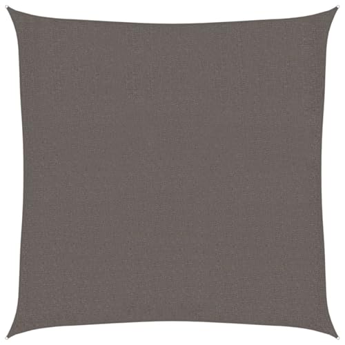 Homgoday Sonnensegel HDPE Quadratisch 2 x 2 m Anthrazit Sonnensegel Model43011 Homgoday Sonnensegel HDPE Quadratisch 2 x 2 m Anthrazit Sonnensegel Model43011 von Homgoday
