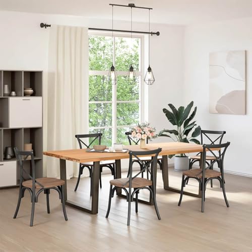 Homgoday Stahl Esstischbeine | Individuell gestaltbar | Mit Nivellierern | 3er Set | Cosmo Algorithmus Model4012675 Homgoday Stahl Esstischbeine | Individuell gestaltbar | Mit Nivellierern | 3er Set | Cosmo Algorithmus Model4012675 von Homgoday