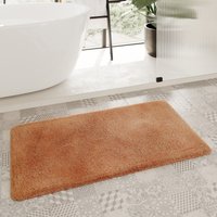 Homie Living Badematte "Porto Azzurro" Höhe 30 mm rutschhemmend beschichtet fußbodenheizungsgeeignet schnell trocknend Badteppich, uni, rechteckig & rund, waschbar, Badezimmerteppich Homie Living Badematte "Porto Azzurro" Höhe 30 mm rutschhemmend beschichtet fußbodenheizungsgeeignet schnell trocknend Badteppich, uni, rechteckig & rund, waschbar, Badezimmerteppich von Homie Living