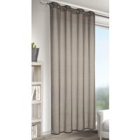 HOMING Gardine "Alex" Ösen 1 Stk. tlg. Fertigschal von Homing