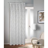 HOMING Gardine "Ava" verdeckte Schlaufen 1 Stk. tlg. Fertigschal von Homing