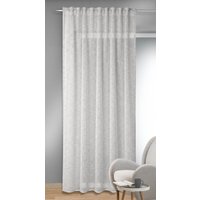 HOMING Gardine "Maja" verdeckte Schlaufen 1 Stk. tlg. Fertigschal von Homing