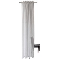 HOMING Gardine "Oskar" verdeckte Schlaufen 1 Stk. tlg. Fertigschal von Homing