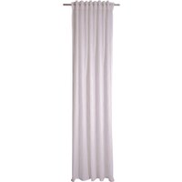 HOMING Gardine "Sofie" verdeckte Schlaufen 1 Stk. tlg. Fertigschal von Homing