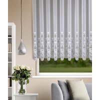 HOMING Gardine "Sophie" Kräuselband 1 Stk. tlg. Fertigschal von Homing