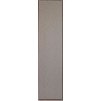 HOMING Schiebegardine "Faria" Klettband 1 Stk. tlg. Schiebevorhang Faria von Homing